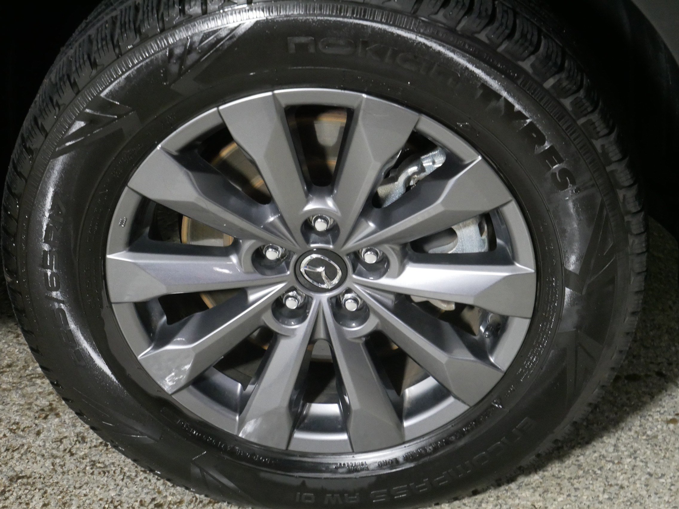 2023 Mazda CX-50 2.5 Preferred Plus photo 15
