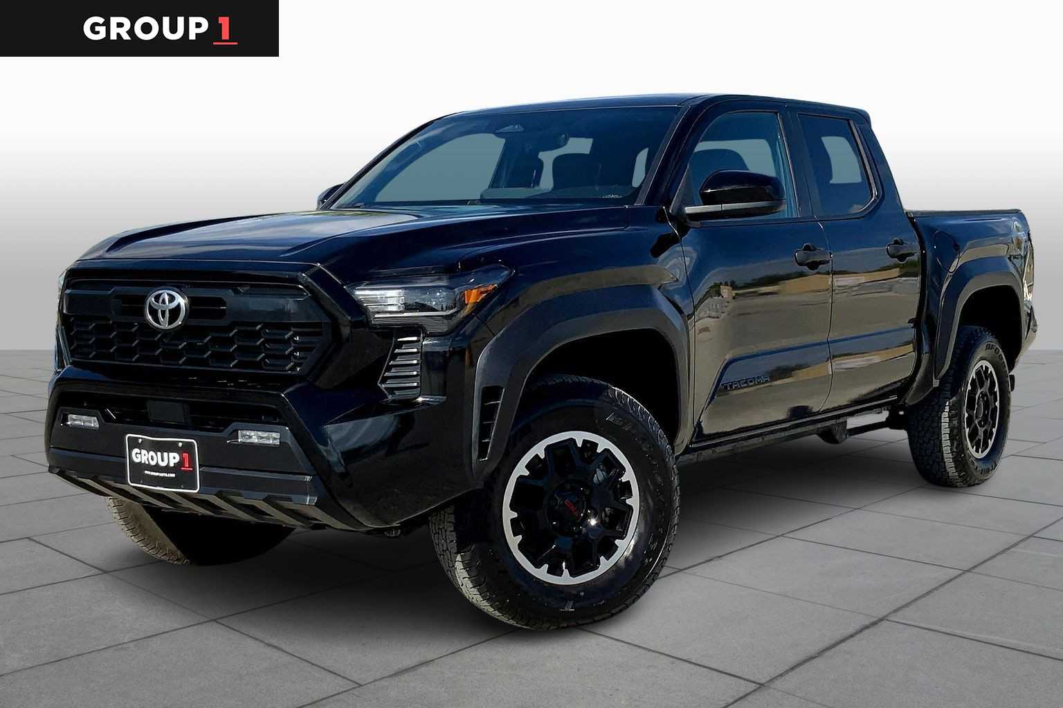 2024 Toyota Tacoma TRD Off Road's photo