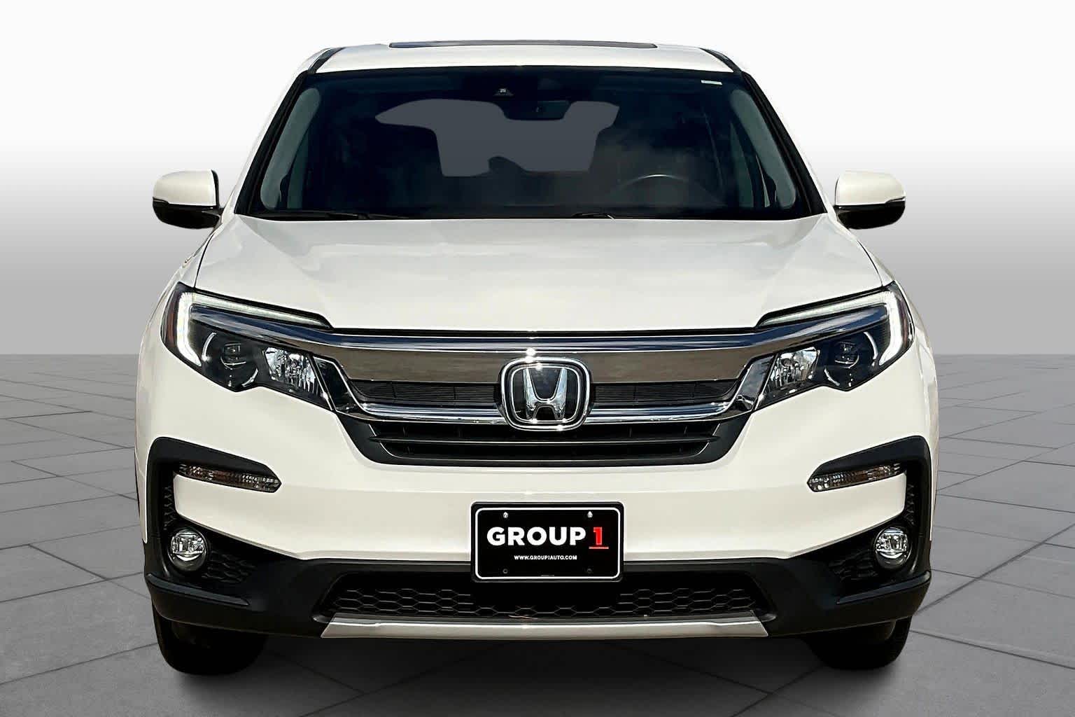 2021 Honda Pilot EX-L photo 3