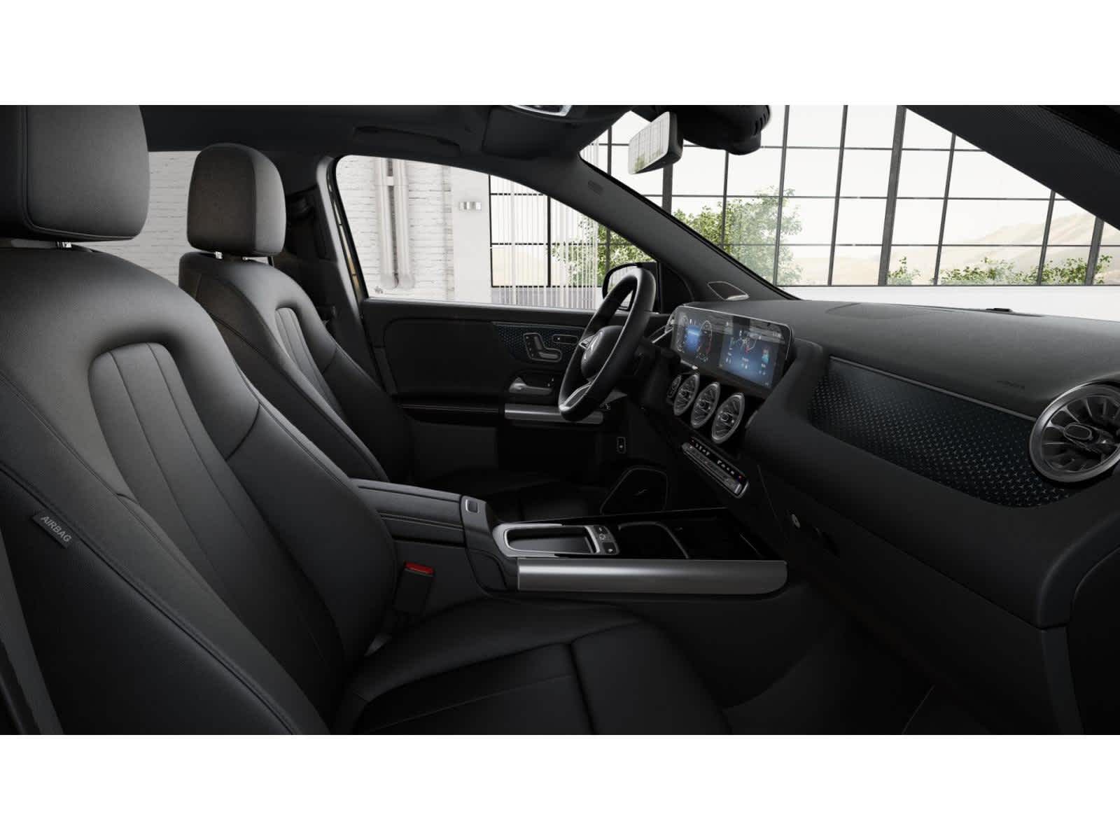 2025 Mercedes Benz GLA 250 photo 3