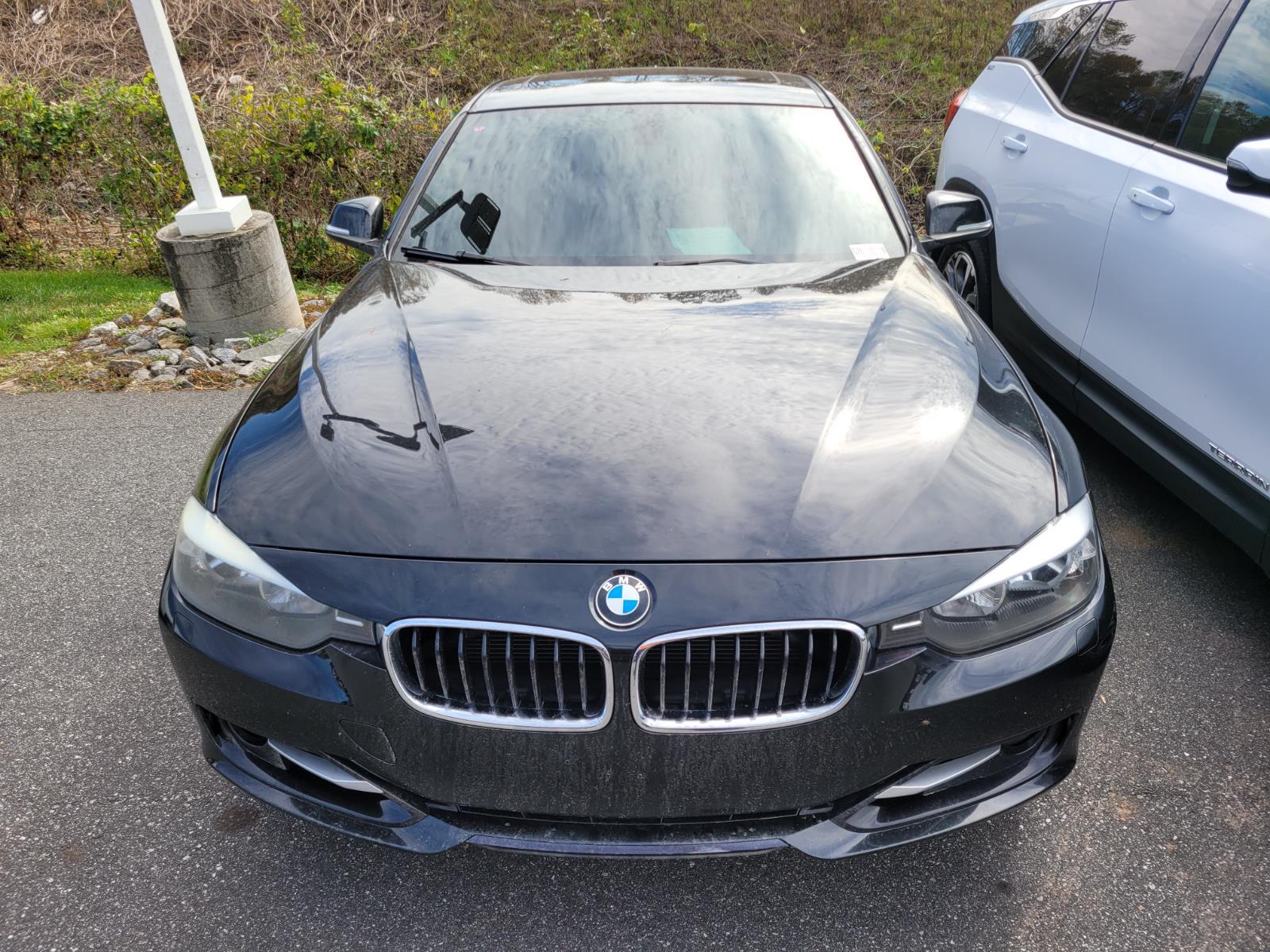 Used 2014 BMW 3 Series 328i with VIN WBA3B5G55ENS09800 for sale in Morganton, NC