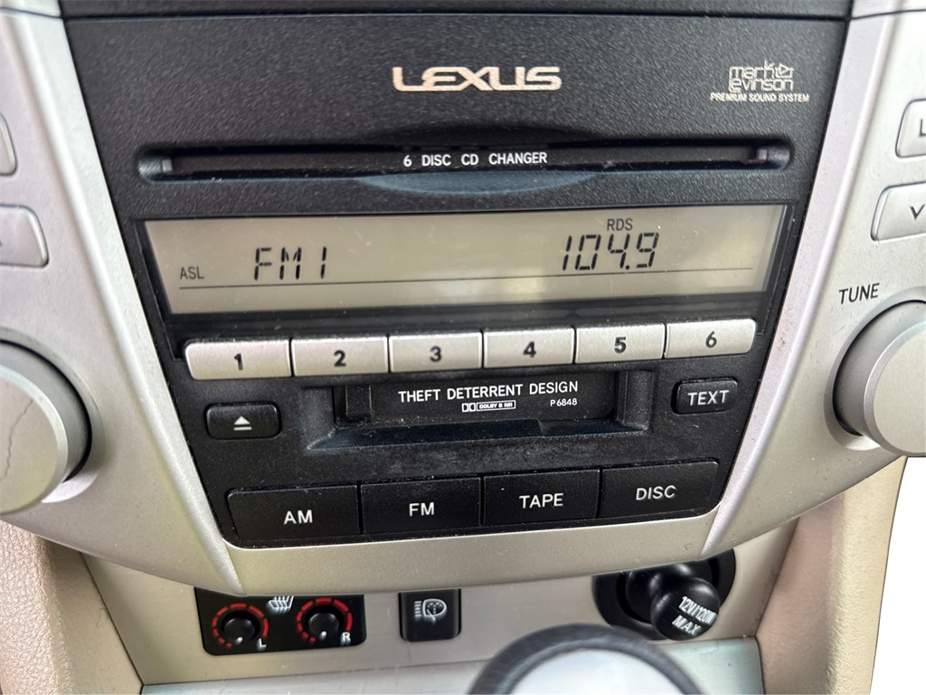 2006 Lexus RX 400h photo 21