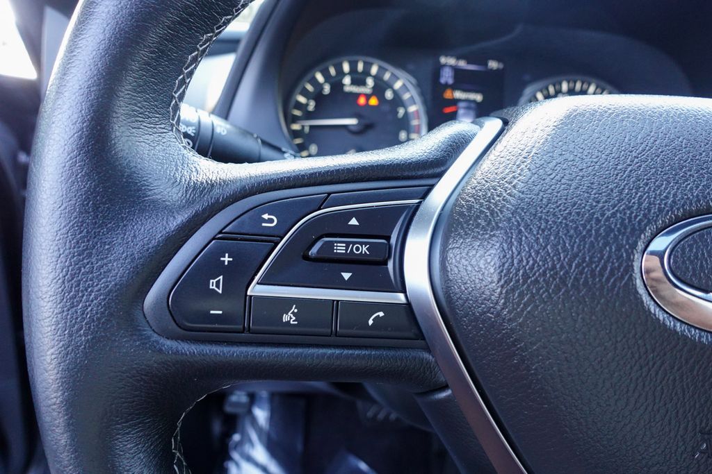 2022 Infiniti Q50 Sensory photo 21