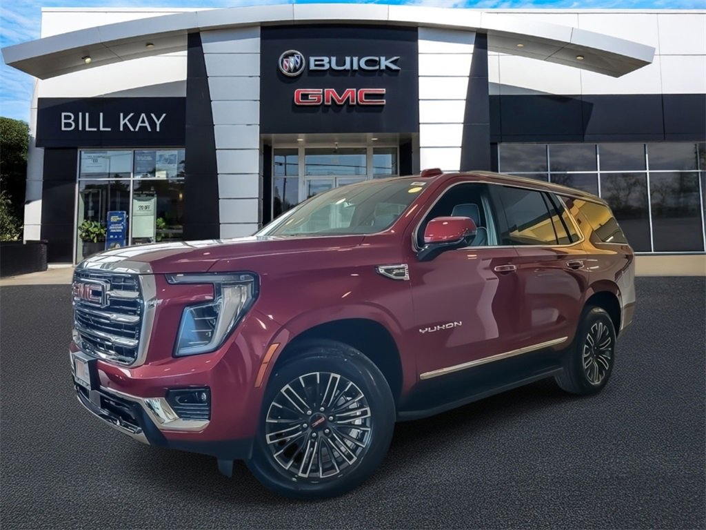 2026 GMC YUKON - Image 51