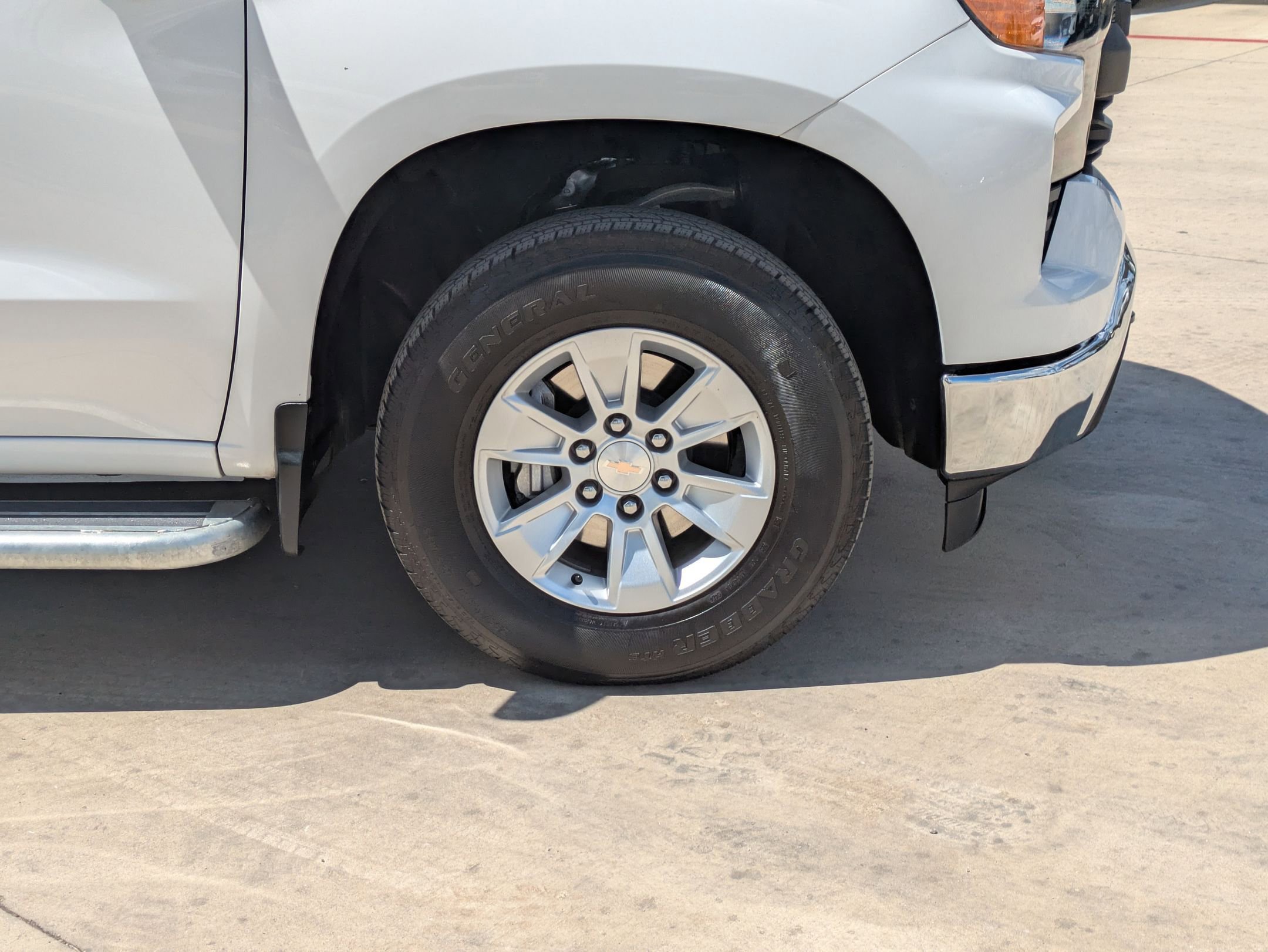 2024 Chevrolet Silverado 1500 Work Truck photo 30