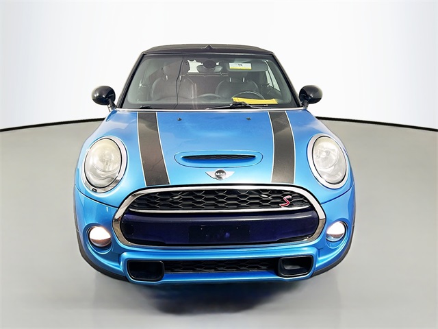 Used 2016 MINI Cooper S with VIN WMWWG9C56G3A91530 for sale in Ocala, FL