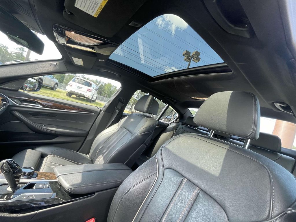 2018 Bmw M550i xDrive Sedan photo 15