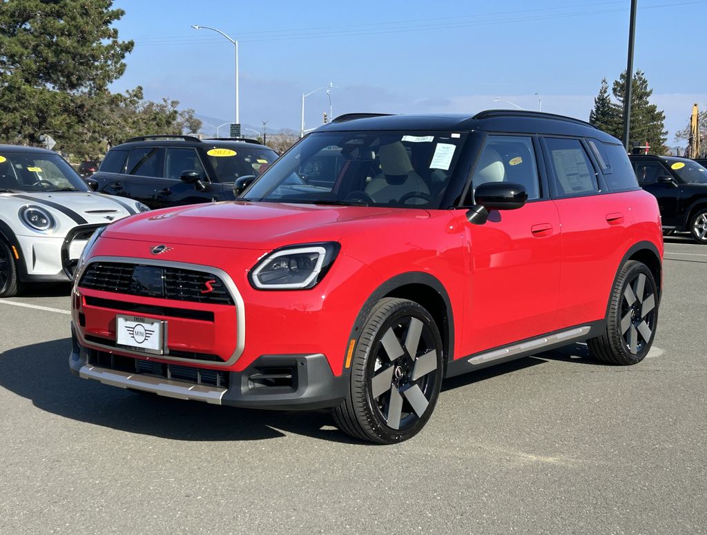 2026 MINI Countryman S's photo