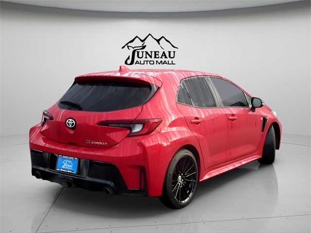 2024 Toyota Corolla GR Premium photo 2