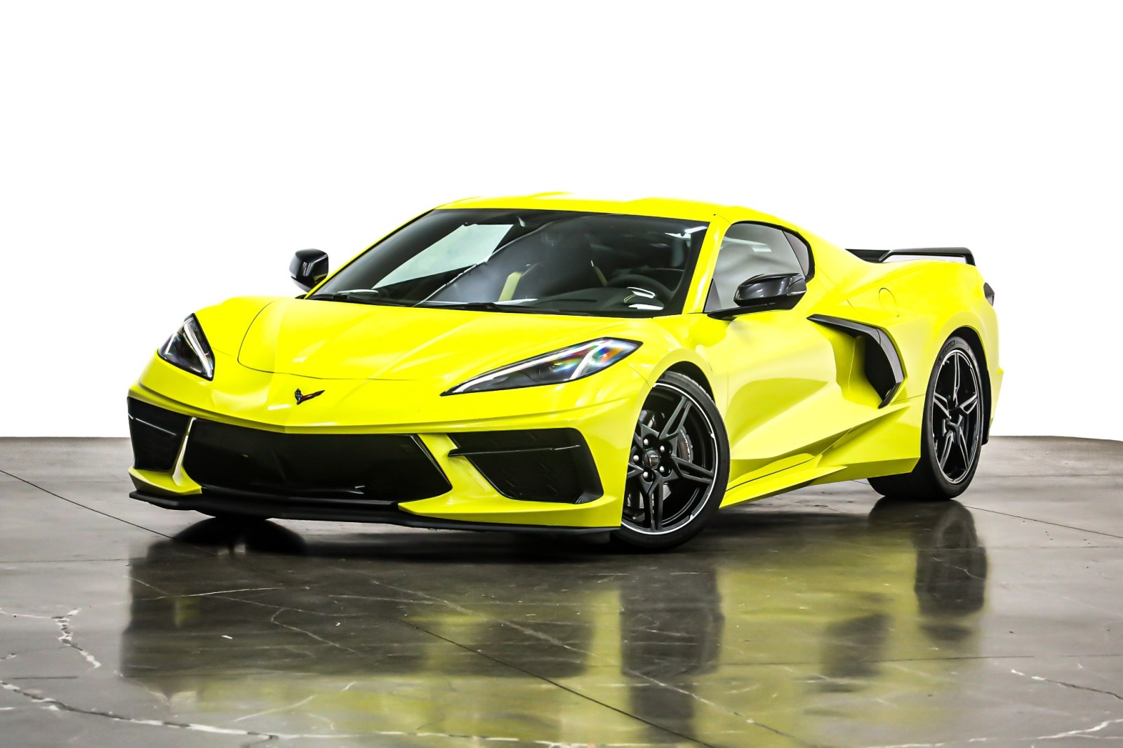 2021 Chevrolet Corvette