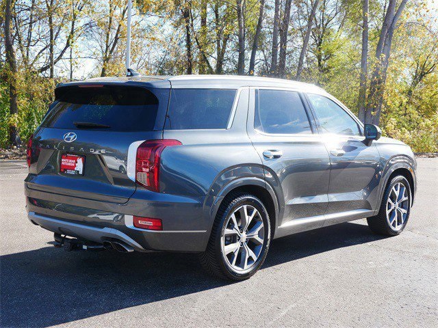 2022 Hyundai Palisade Limited photo 4