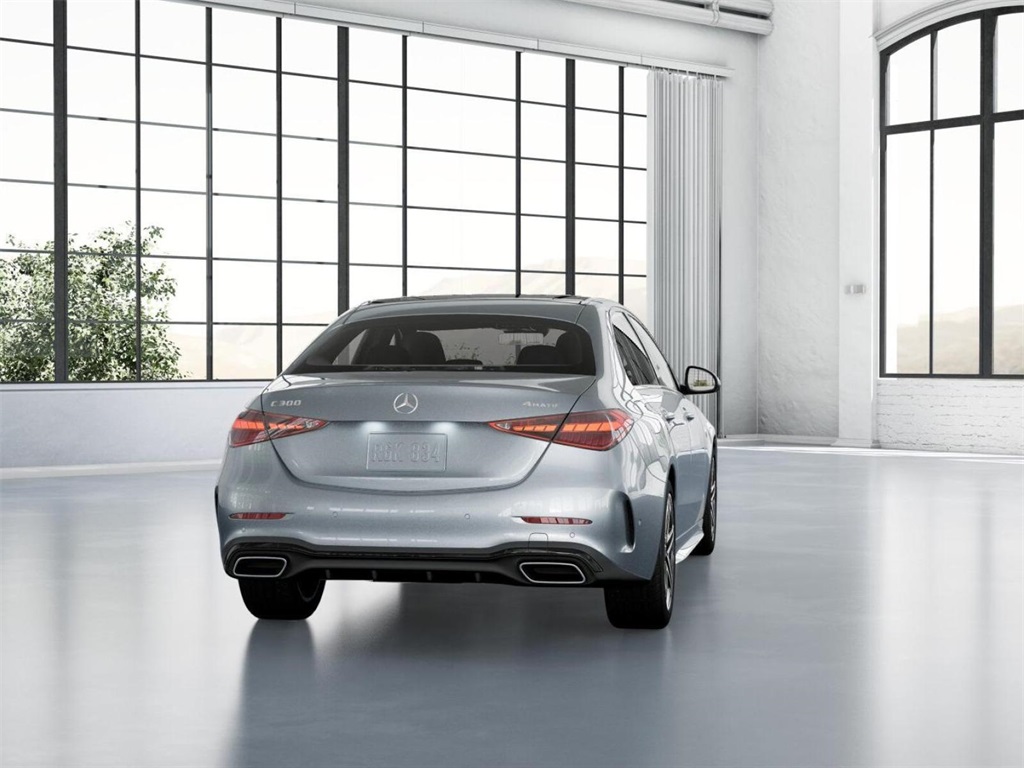 2024 Mercedes Benz C 4MATIC 300 photo 23