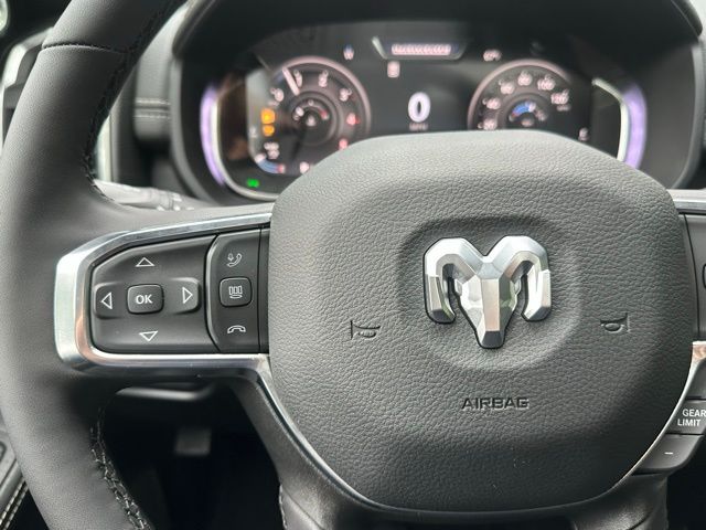 2026 Ram 2500 Laramie photo 19