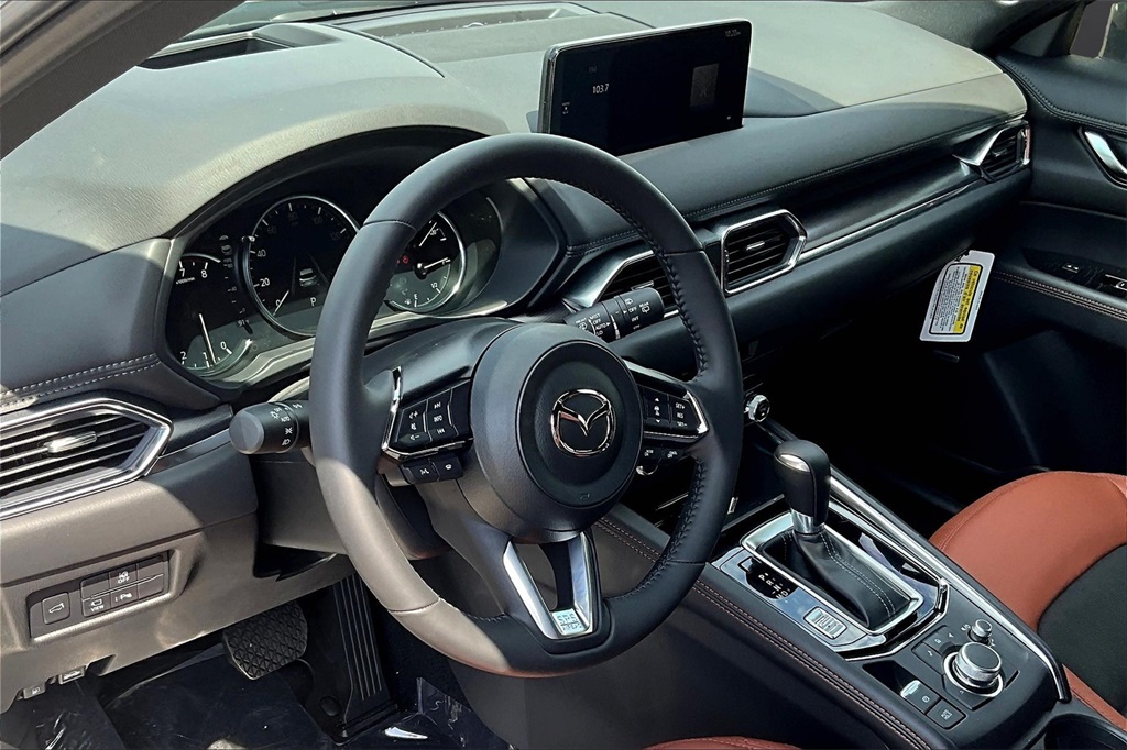 2025 Mazda CX-5 2.5 Carbon Turbo photo 6