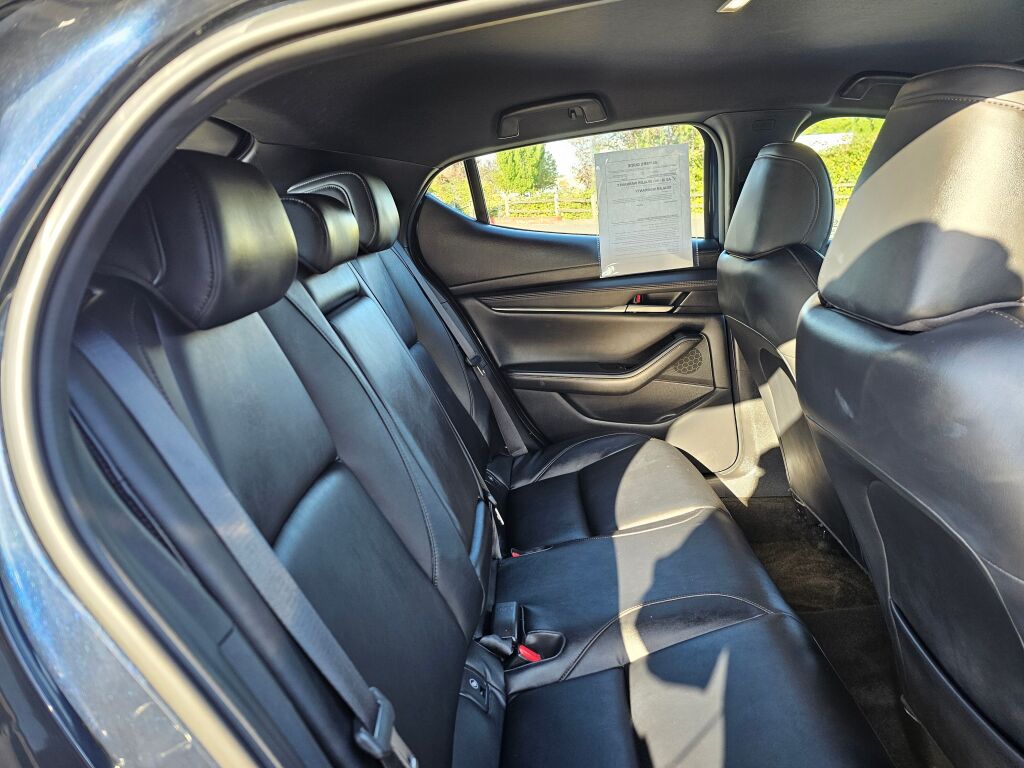2024 Mazda Mazda3 Select Sport photo 15
