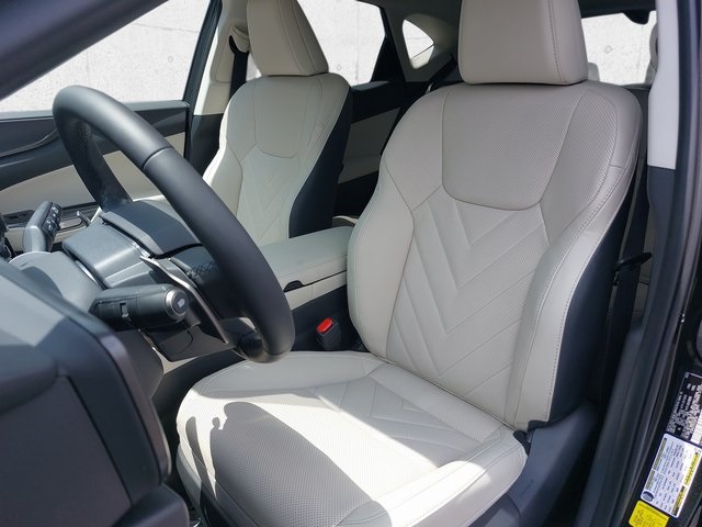 2025 Lexus NX 350 Luxury AWD photo 14
