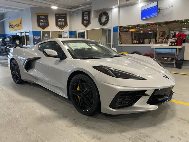 2026 Chevrolet Corvette 1LT's photo