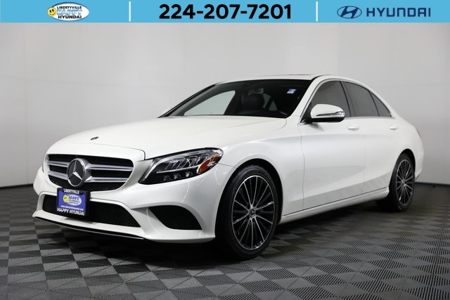 2019 Mercedes-Benz C-Class C 300