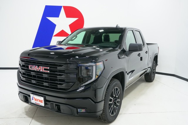 2026 GMC Sierra 1500 Elevation's photo