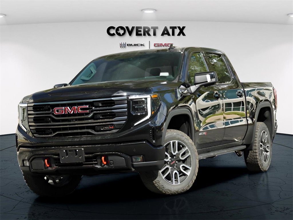 2026 GMC Sierra 1500 AT4's photo