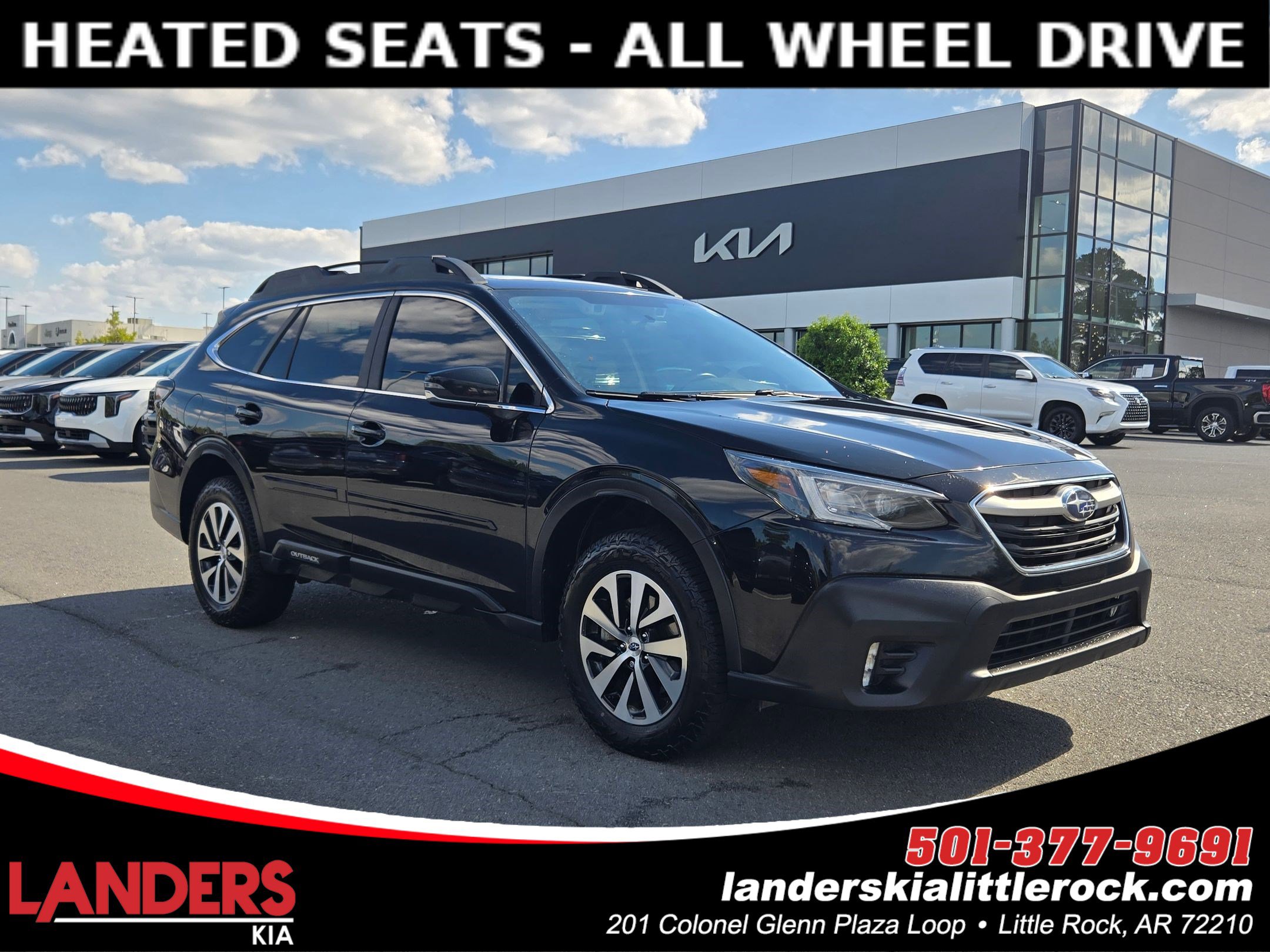 2022 Subaru Outback