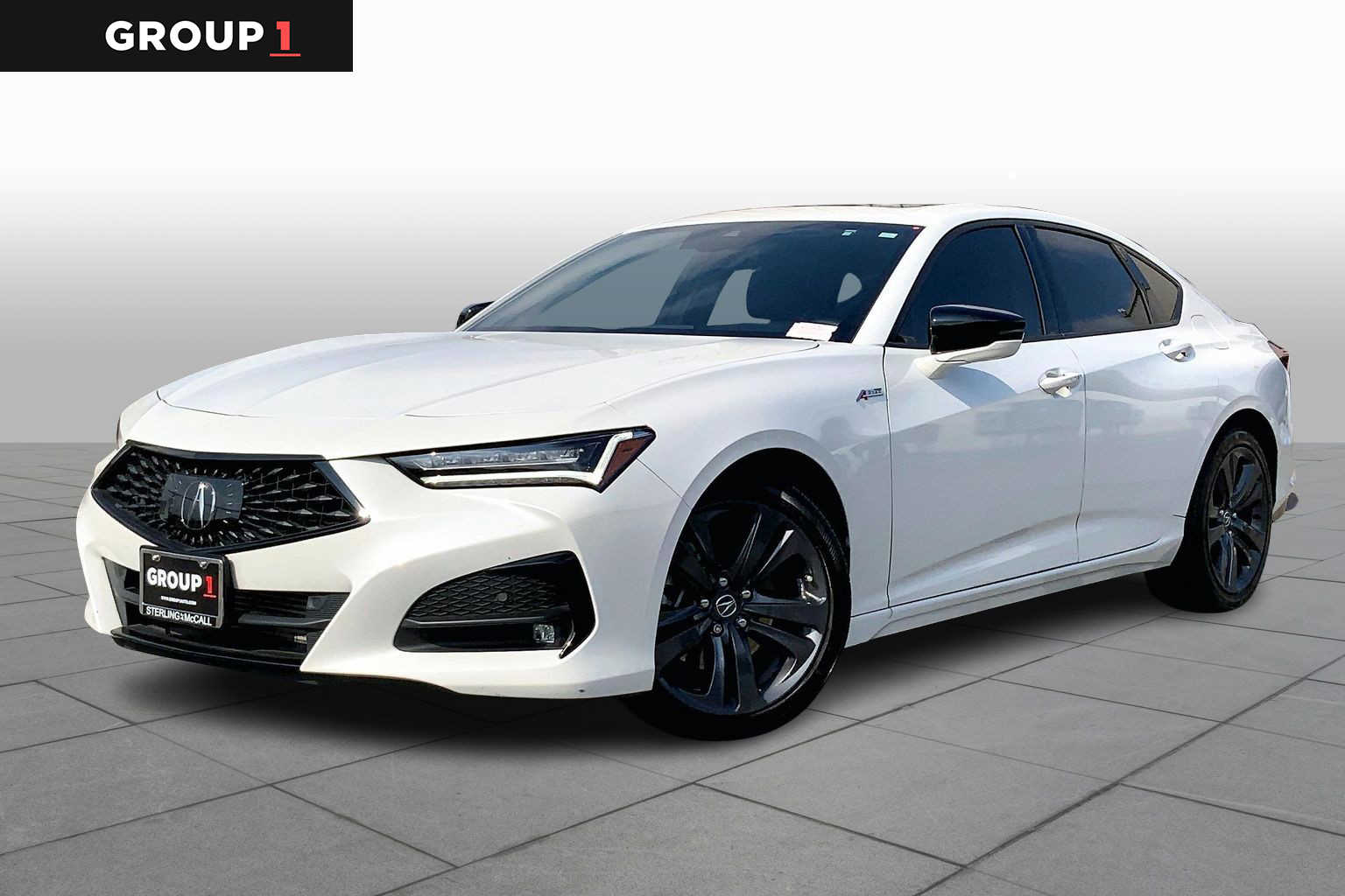 2023 Acura TLX A-SPEC Package's photo