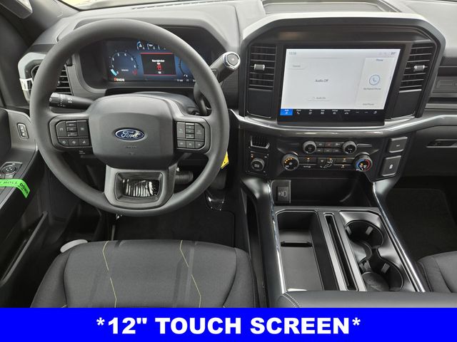 2025 Ford F-150 STX photo 4