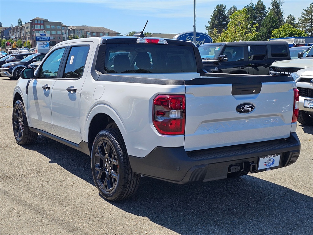 2025 Ford Maverick XLT photo 5