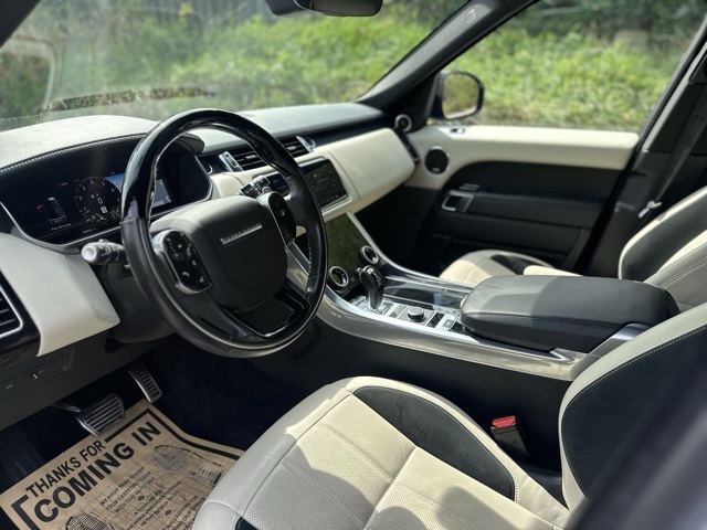 2021 Land Rover Range Rover Sport HSE Dynamic photo 11