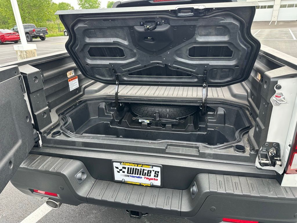 2025 Honda Ridgeline TrailSport photo 19