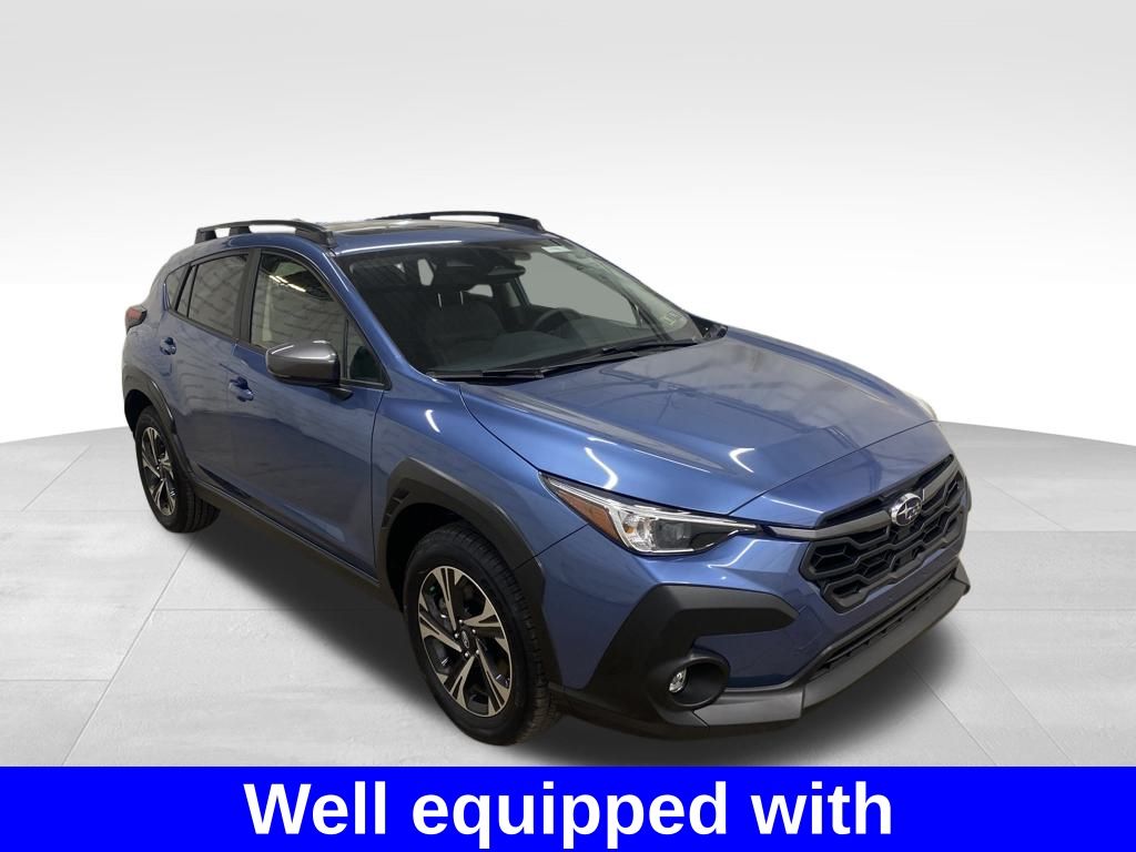 2024 Subaru Crosstrek Premium photo 3