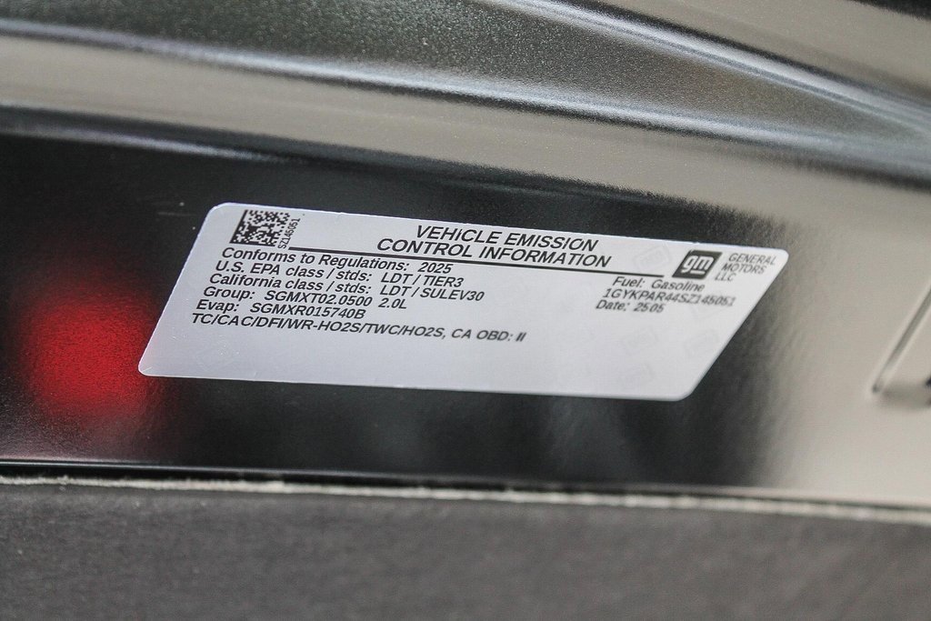2025 Cadillac XT6 Luxury photo 26