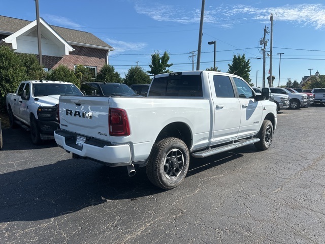 2025 Ram 2500 Laramie photo 7