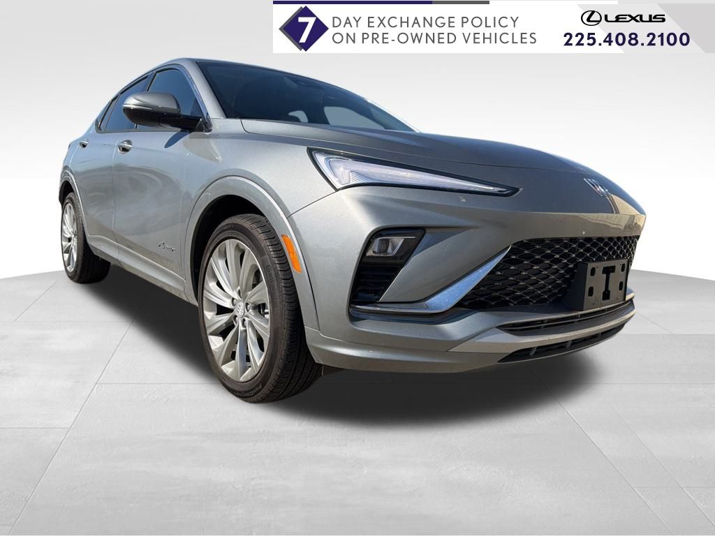 2024 Buick Envista Avenir