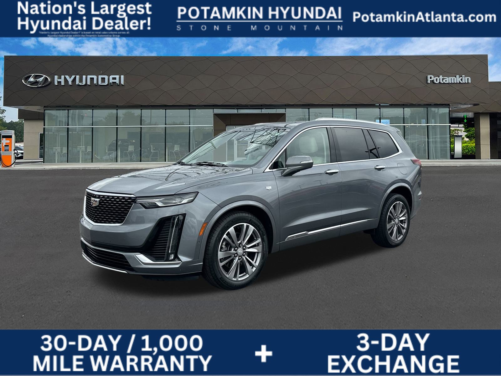 2021 Cadillac XT6 Premium Luxury's photo