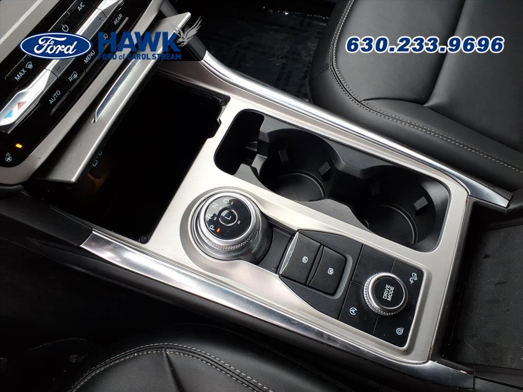 2024 FORD EXPLORER - Image 13