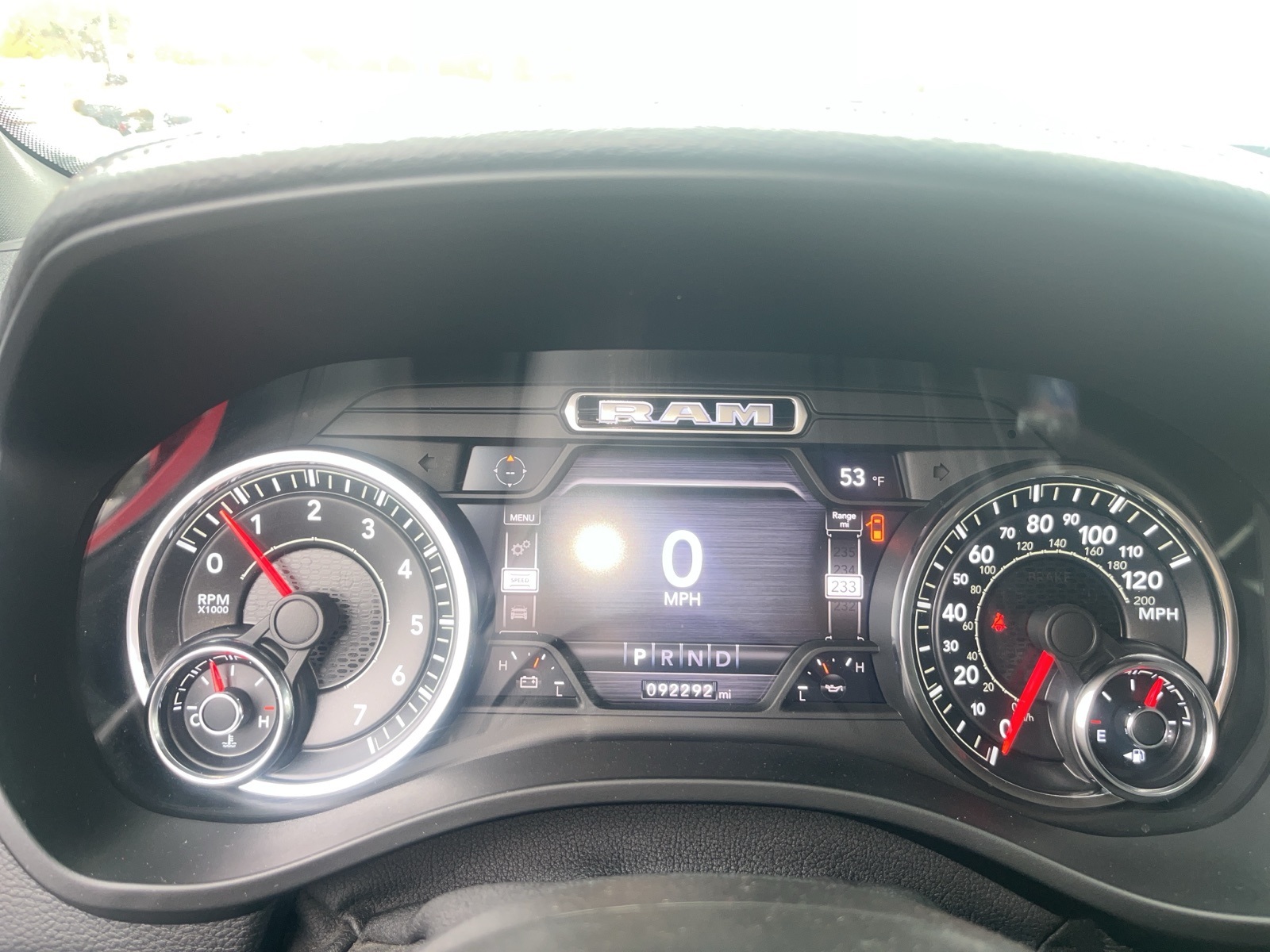 2021 RAM Ram 1500 Pickup Laramie