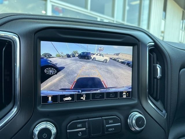 2022 Gmc Sierra HD AT4 photo 32