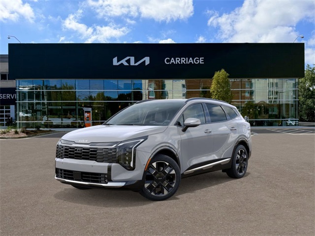 2026 Kia Sportage SX Prestige's photo