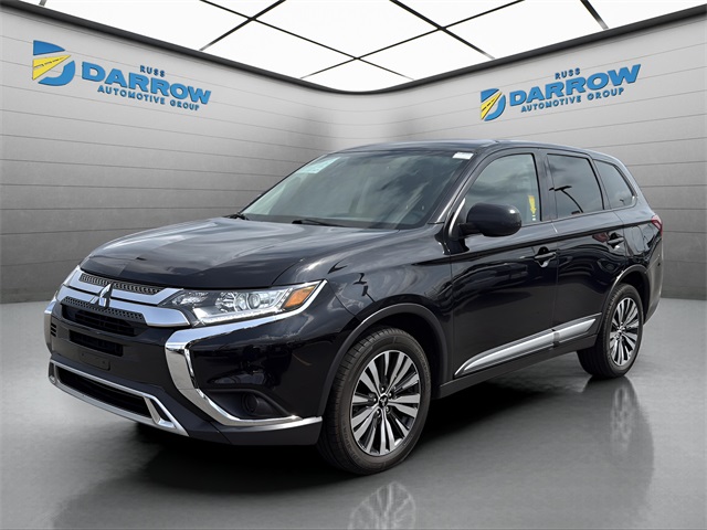 2020 Mitsubishi Outlander
