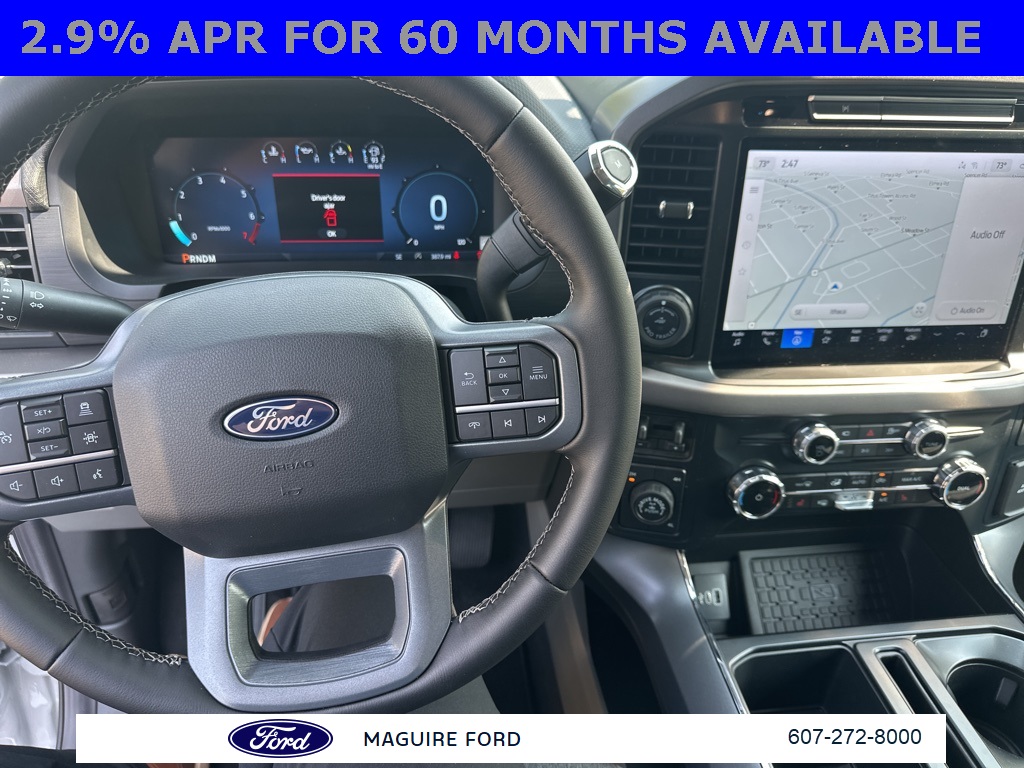 2025 Ford F-150 XLT photo 14
