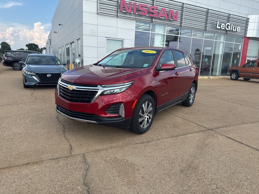 2023 Chevrolet Equinox