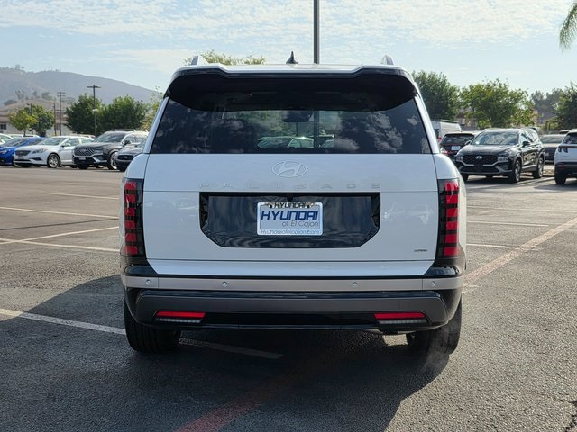 2026 Hyundai Palisade Limited photo 6