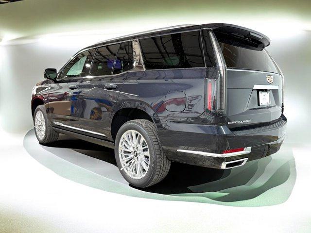 2026 Cadillac Escalade Luxury photo 3