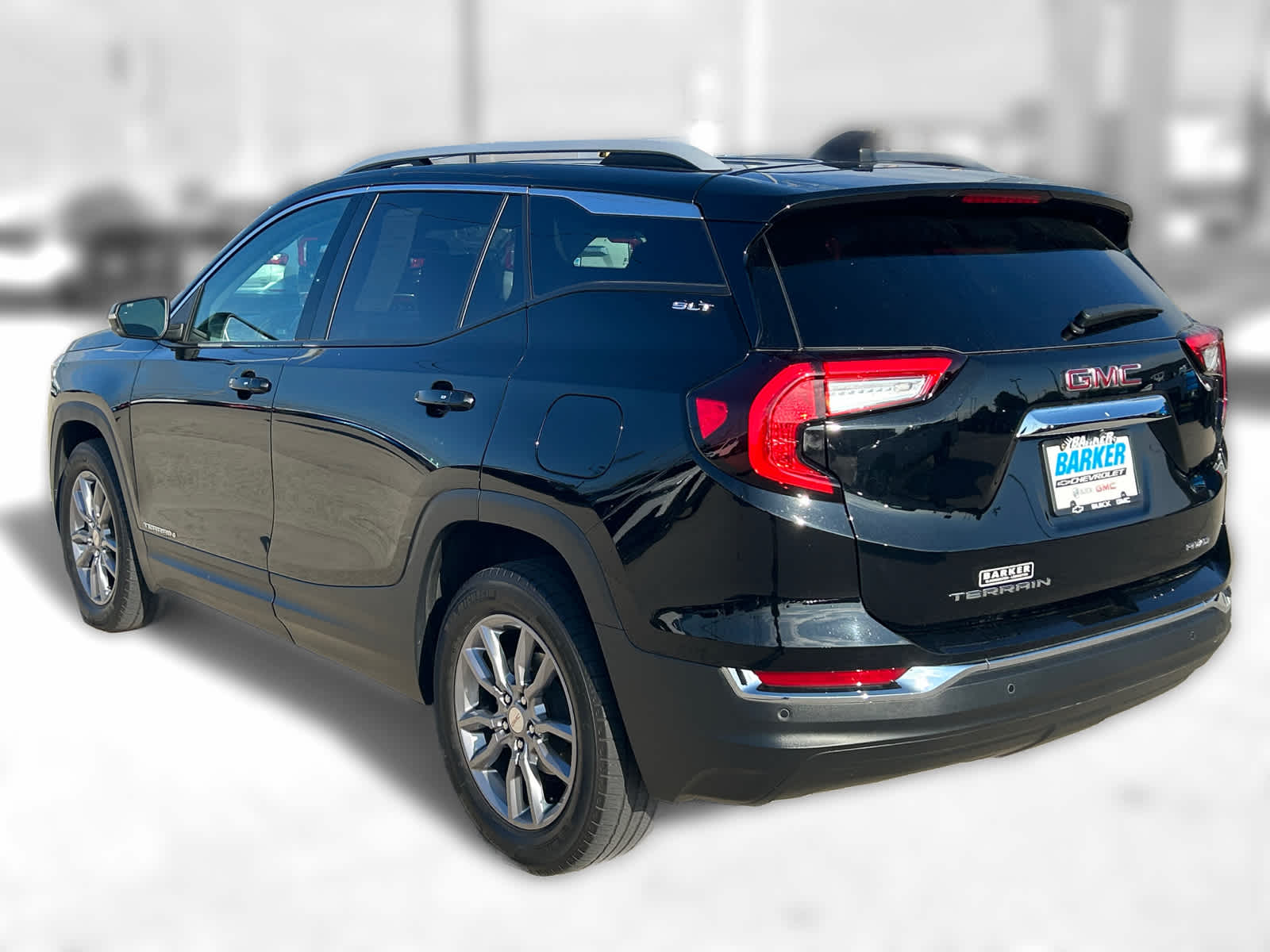 2022 Gmc Terrain SLT photo 3