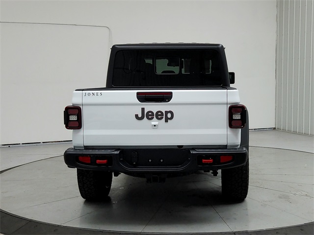 2025 Jeep Gladiator Rubicon photo 5