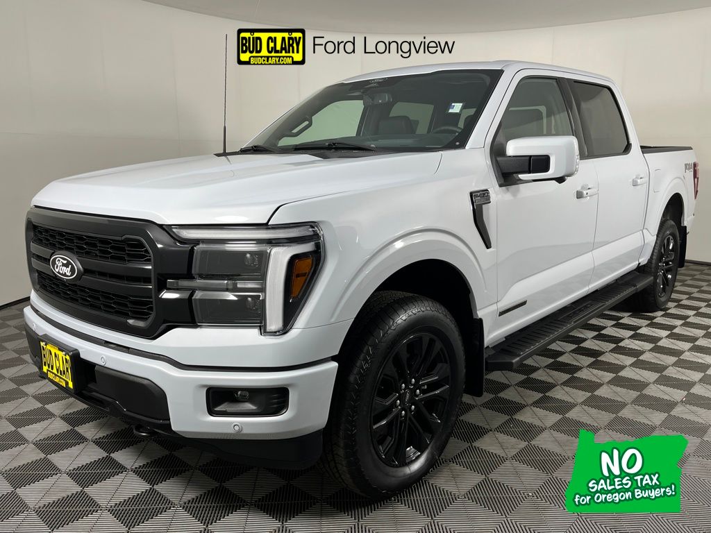 2025 Ford F-150 Lariat's photo
