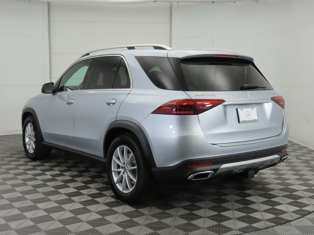 2025 Mercedes Benz GLE 450 4MATIC photo 7
