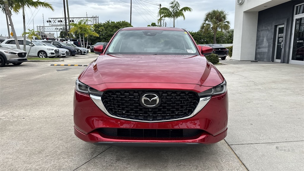 2025 Mazda CX-5 2.5 Premium Plus photo 29