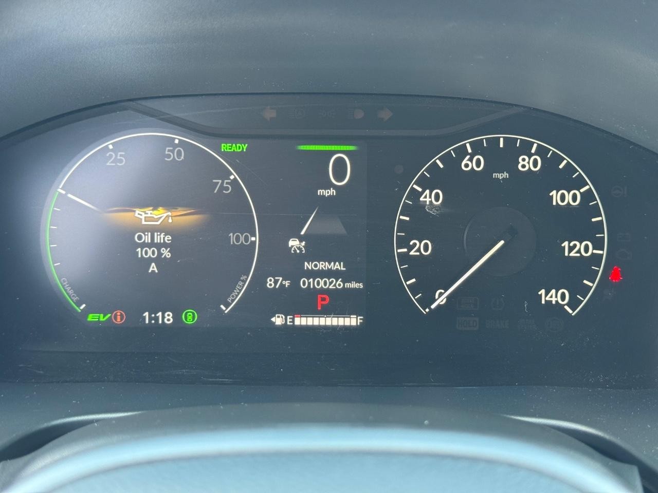 2025 Honda CR-V Hybrid Sport photo 17